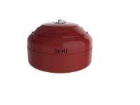 Ceiling Mounted Beacon VAD - Non Sounder Base (Red)