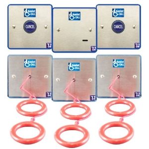 Assist Call Accessible Bedroom zone kit